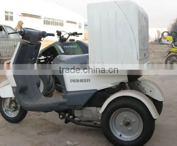 3 Wheel Scooter