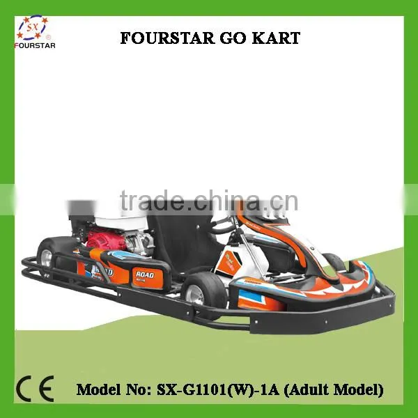 Go Kart New Design Double Seat 200CC Racing,Rental Popular Model photo-3