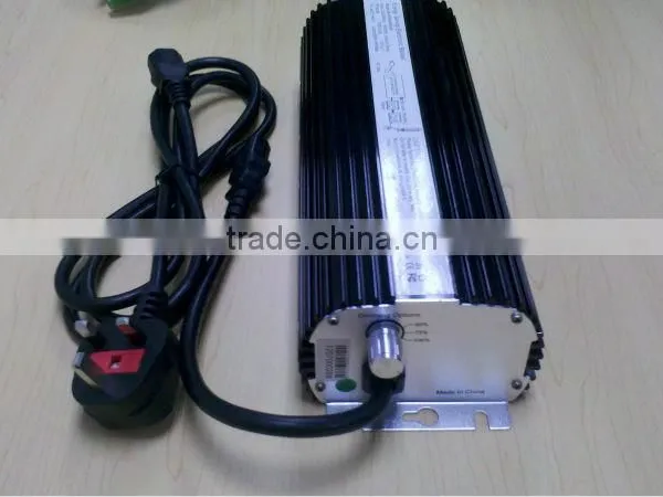 Dimmable Electonic Ballast 600W for HPS/MH photo-5