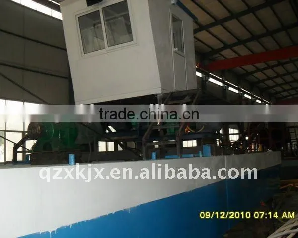 2016 Hot Selling 10 Inch Cutter Suction Dredger photo-3