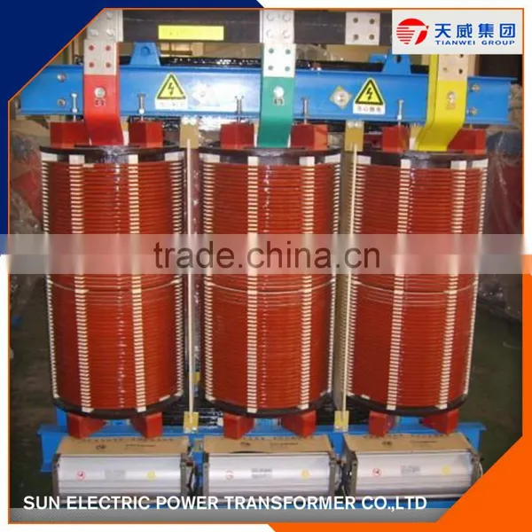 11kv 33kv Power Transformer Mining Equipment Step Down Transformer 3 Phase Transformer