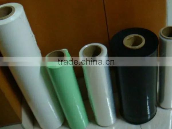 American Standard White Silage Wrap Film photo-5