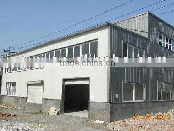 Steel Structure Workshop photo-4