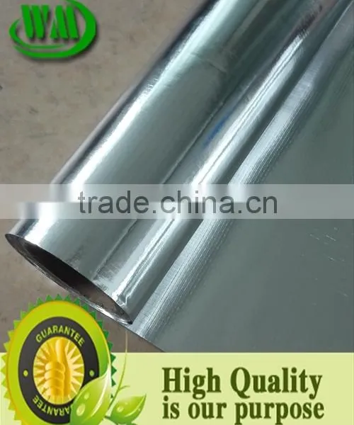 Aluminum Foil Backed Woven Fabric Insulation photo-6