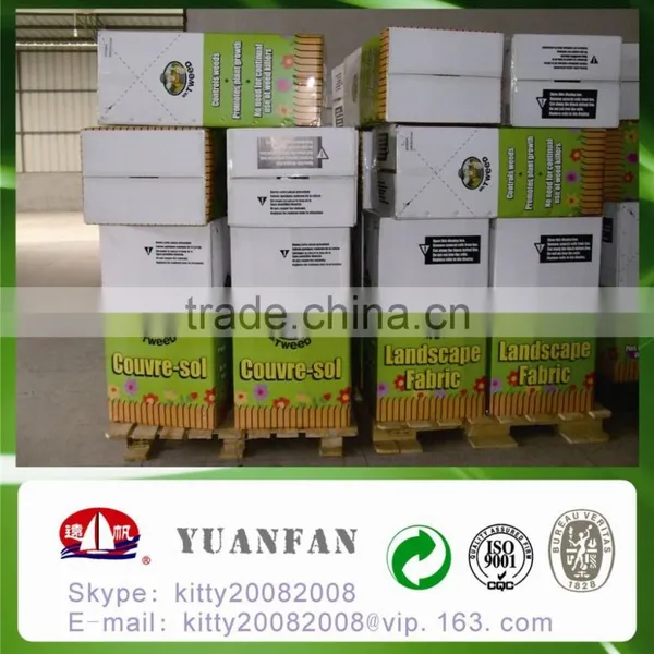 [ Factory Supply ] S/SS UV Treated Nonwoven Winter Fleece / Non-woven Agricultural Plant Covers photo-5