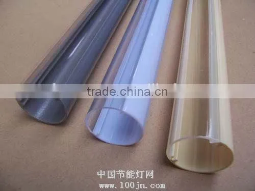 Durable Thermoplastic PC Polycarbonate Tube photo-4