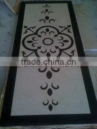 NATURAL STONE MARBLE MEDALLIONS MOTIV COLLECTION photo-4