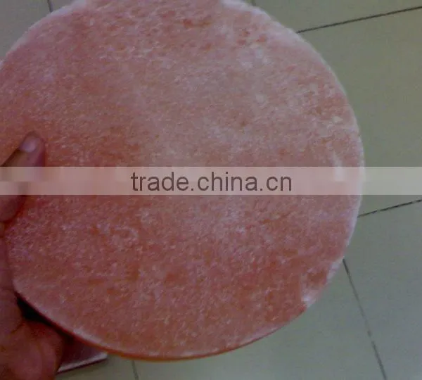 Himalayan Salt Cooking Slabs/Natural Rock Salt Bar B Plates/ Natural Salt Cooking Tiles photo-5
