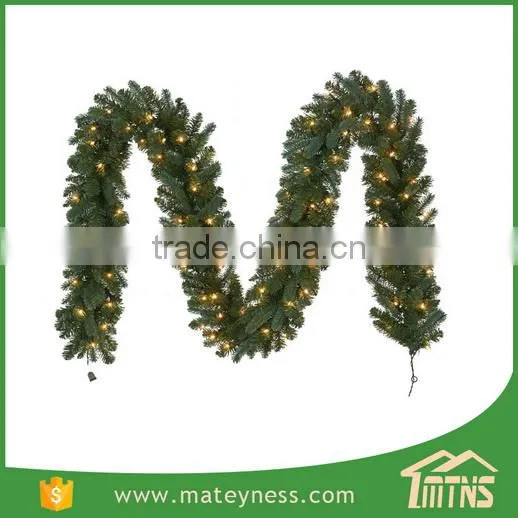 Hot Selling And High Quality Christmas Garland With Lights photo-3