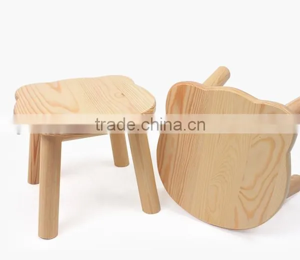 2016 Solid Wood Children Chair/wood Children Chair photo-2