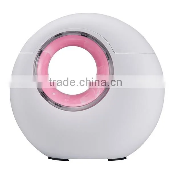 2016 Hot Sale Wholesale Big Eye Breathing LED Light Noise Free Humidifier With Candy Color Pattern photo-2