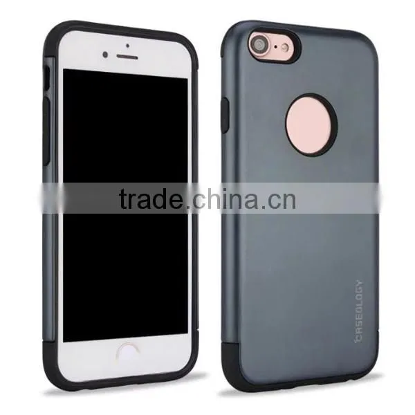 Full Protective Shockproof Back Cover Case For IPhone 7 Plus, Rugged TPU + PC Combo Phone Hull For IPhone7 photo-5