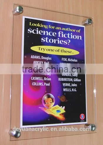 High Quality Advertising Signage Technology Acrylic Signage Led Lightbox for Restaurant photo-6