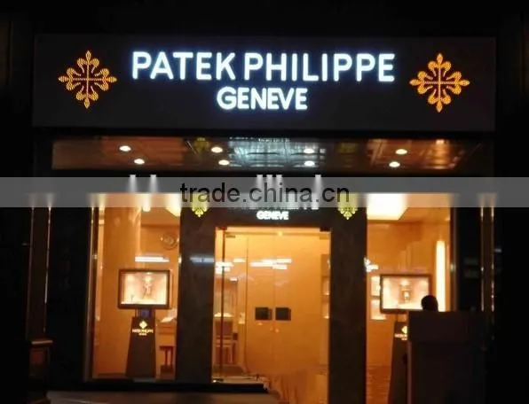 Indoor Outdoor Round Led Advertising Light Box Display Light Box photo-3