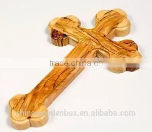 Wholesale Christian Handmade Wooden Cross photo-2