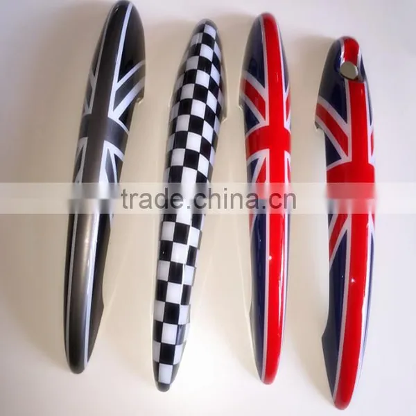 Decorative Colorful PC Plastic Mini Cooper Auto Parts photo-3