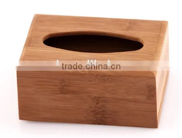 Many Can be Custom-made Wooden Tissue Box photo-5