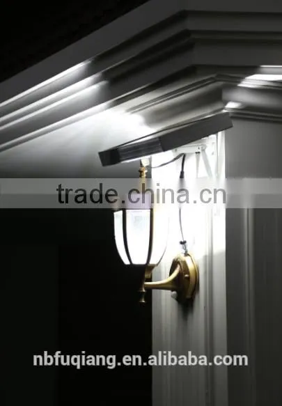 New Style Solar Sensor Wall-mounted Light With Long Working Time photo-2
