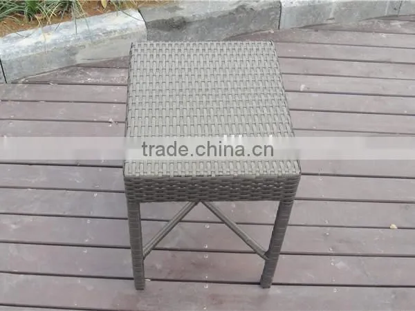Cheap Outdoor Garden Rattan Tables photo-2