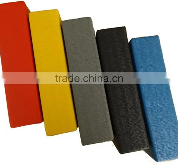 Blue Red Grey Black Color Waterproof PU Sponge Judo Mat 5cm photo-3