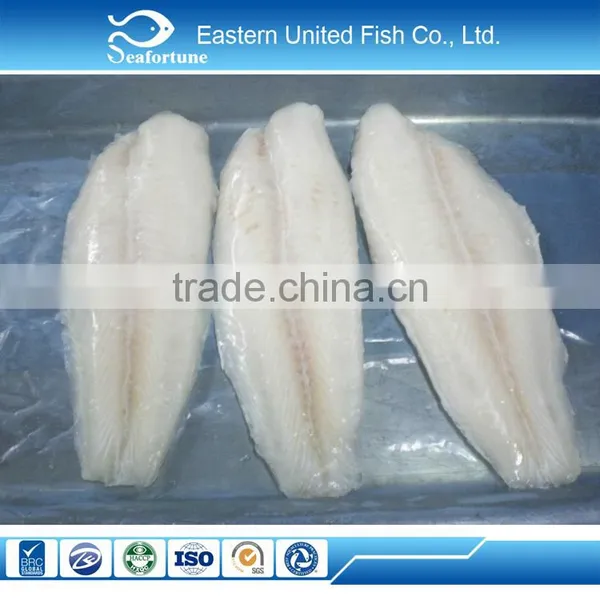 Iqf Frozen Frozen Fish Fillet
