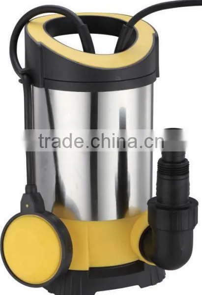 Stainless Steel Submersible Water Pump photo-6