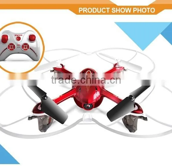 Radio Control Toy Syma X11C 2.4g rc Quadcopter Drone With HD Camera photo-2