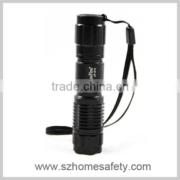 Uniquefire Ccfl uv Led Gel Lamp /365 nm Led uv Flashlight With 1*AA/1*14500 Battery photo-5