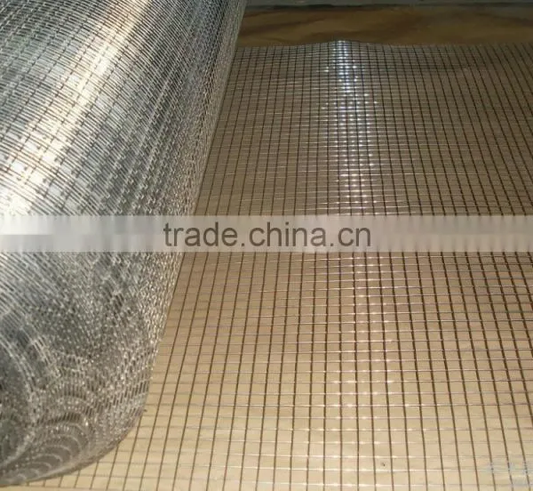 Galvanized Square Wire Mesh photo-3