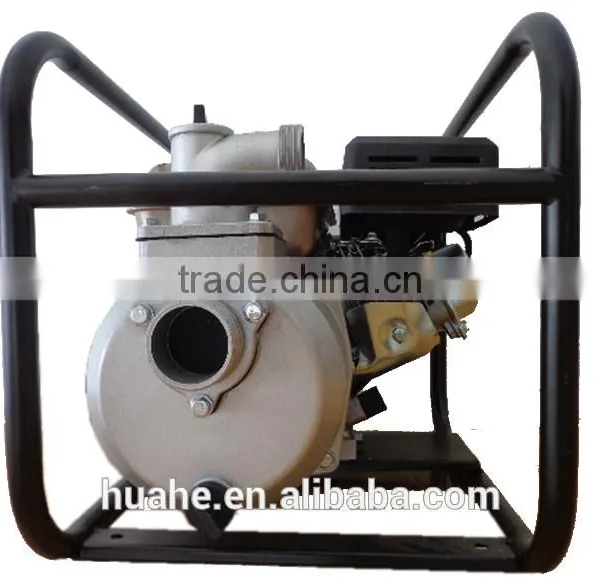 3 Inch 5.5hp Gasoline Water Pump, Agricultural Irrigation Water Pump photo-3