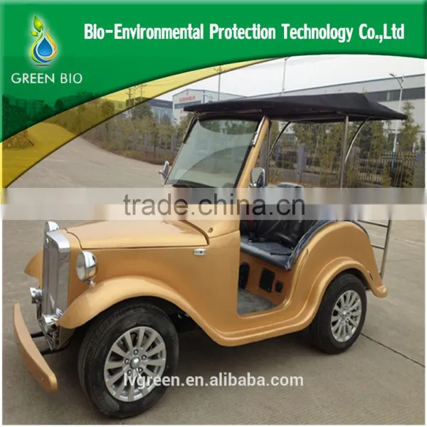 Electric Golf Cart With Competitive Price Made in China photo-4