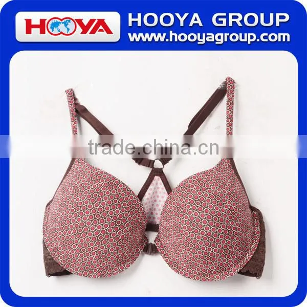 Sexy Hot Designer Stylish Push Up Bra And Panty Set photo-2
