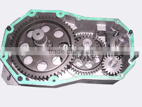 3hp Conveyor Gearbox for Chain Transmission photo-6