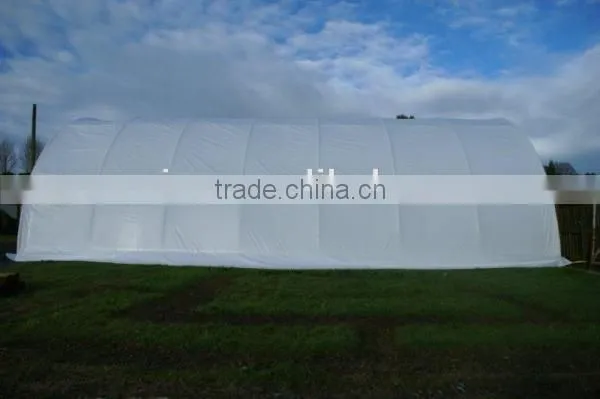 Clearspan Storage Building , Farming Equipment Warehouse Shelter , Metal Frame Storage Tent r photo-4