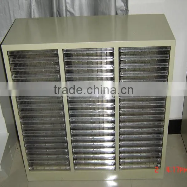 Wholesale Price A4 Size Filing Cabinet/ 54 Drawers Parts Cabinet photo-2