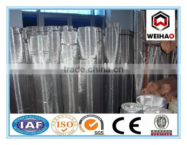 Anping Weihao Professional Manufactory of Mesh/wire Mesh/stainless Steel 316wire Mesh photo-3