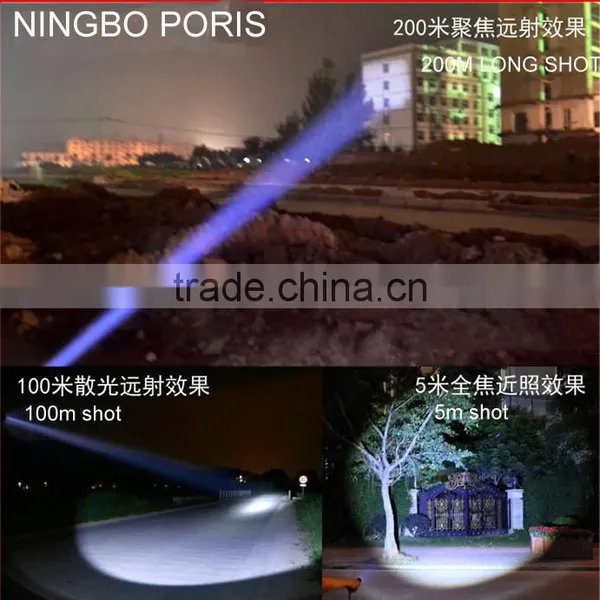 FACTORY SALE!!! GOOD QUALITY AND COMPETITIVE PRICE FLASHLIGHT photo-6