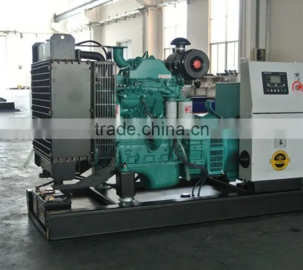 200kva Denyo Diesel Genset photo-2