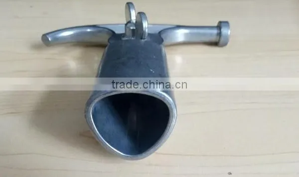 China Retractable Hot Stick/ YTHS3-12 High Voltage Operating Rod Stick With Rainproof Bag photo-3