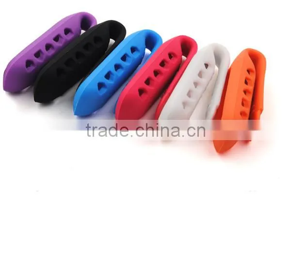 Colorful Best Sell Silicone Replacement Clip Holder Case Belt for Men photo-4