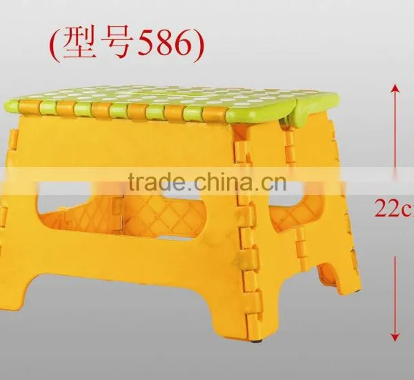 Folding Step Stool