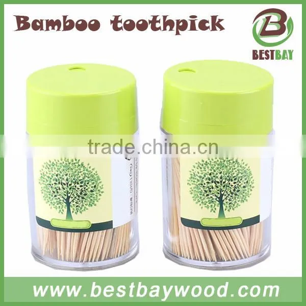 Chinese Bamboo Toothpick Top Grade Best Sell Bamboo Toothpick photo-3