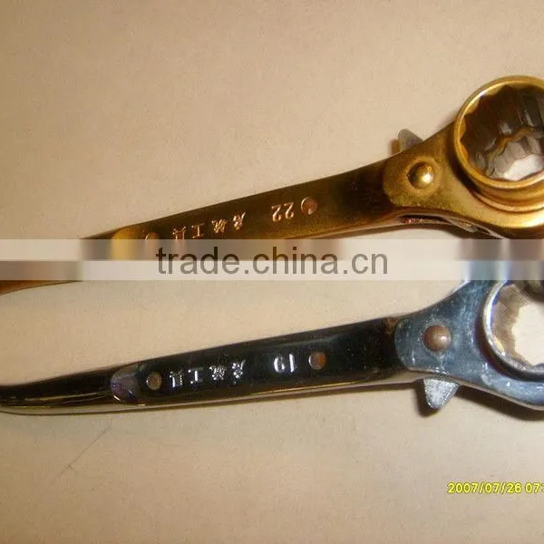 Sharp End Ratchet Wrench photo-3