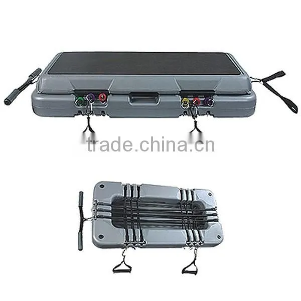High Quality Functional Plastic Gym Aerobic Step photo-2