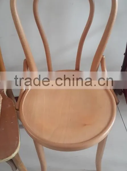 Горячая продажа деревянного обеденного стола и стульев для ресторана photo-4