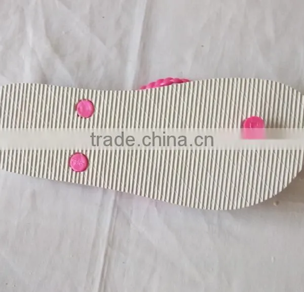 Lady Printed Flip Flop Beach Sandals photo-3