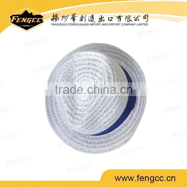 High Quality Paper Straw Panama Hat photo-3