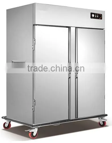 2015 Hot Sale Stainless Steel Food Warmer Buffet for Catering/electric Food Warmer Cabinet photo-2
