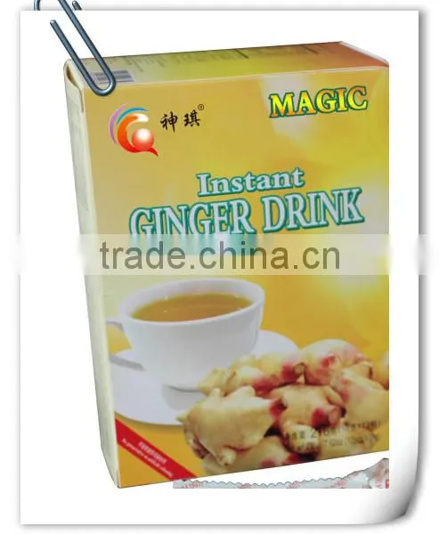 12g Ginger Tea With Lemon Manufacturer From China Supplier photo-5