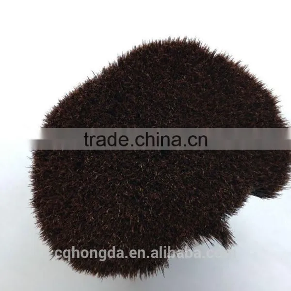 Synthetic Bristle (Nylon)- IMB Black Filament With Brown Tips photo-3
